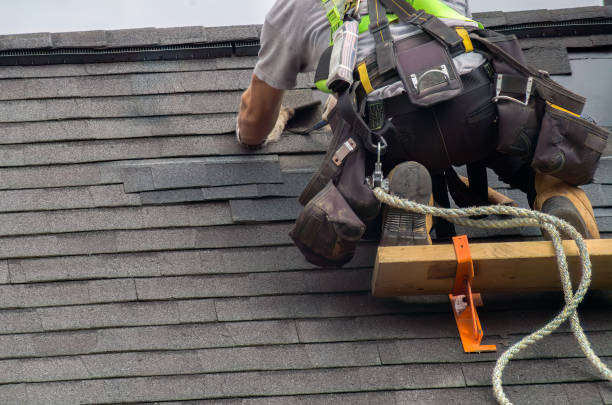Reliable Roof Installation contractor in Warren, TX by Brentwood Metal Roofing